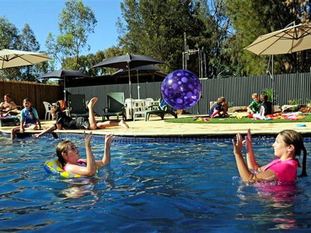 Kingston On Murray Caravan Park - Great Ocean Road Tourism 0