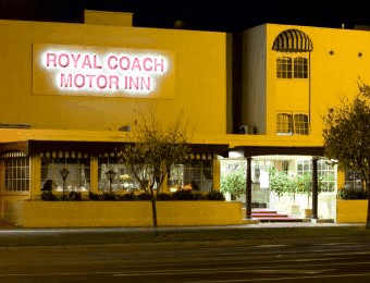 Adelaide Royal Coach Motor Inn - Great Ocean Road Tourism 0
