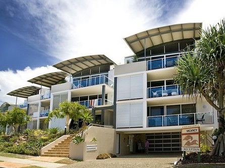 Aqua Promenade Beachfront Apartments - Great Ocean Road Tourism 0
