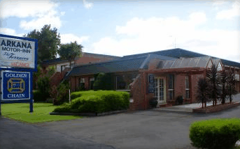 Arkana Motor Inn and Terrace Apartments - Great Ocean Road Tourism
