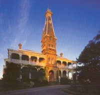 Rupertswood Mansion - Great Ocean Road Tourism