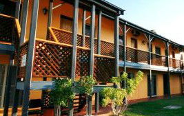  Colonial Motel Richmond - Great Ocean Road Tourism 1