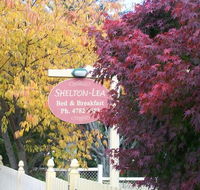 Shelton-lea Bed  Breakfast - Great Ocean Road Tourism