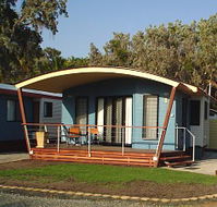 Island View Caravan Park - Great Ocean Road Tourism