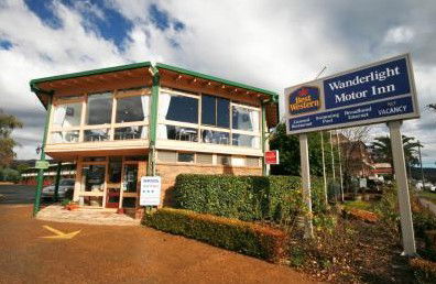 Best Western Wanderlight Motor Inn - Great Ocean Road Tourism 0