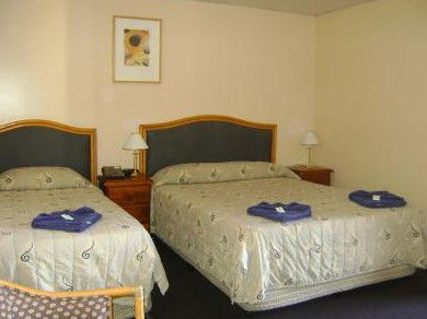 Mudgee Motor Inn - Great Ocean Road Tourism 0
