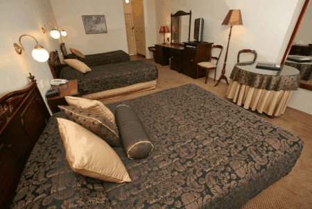 Australian Heritage Motor Inn - Great Ocean Road Tourism 1