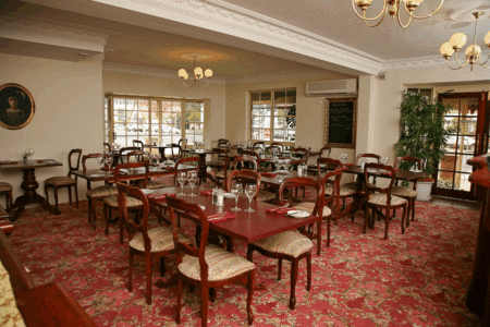 Australian Heritage Motor Inn - Great Ocean Road Tourism 3