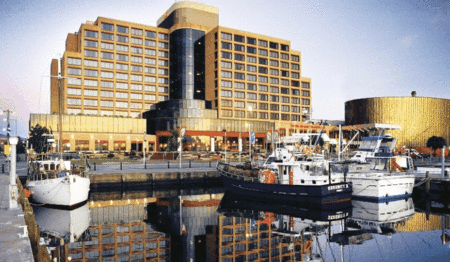 Hotel Grand Chancellor Hobart - Great Ocean Road Tourism