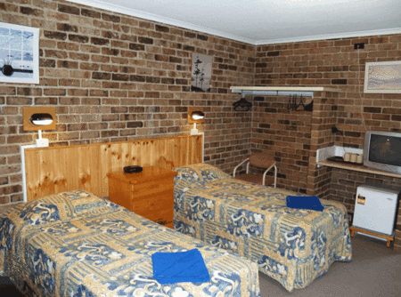 Acacia Snowy Motel - Great Ocean Road Tourism 1