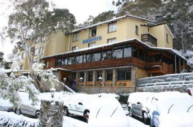 Bernti's Mountain Inn - Great Ocean Road Tourism 0