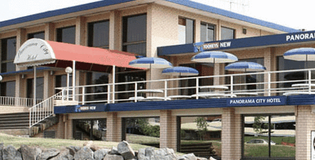 Panorama City Hotel Motel - Great Ocean Road Tourism