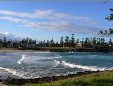 Kiama Ocean View Motor Inn - Great Ocean Road Tourism 0