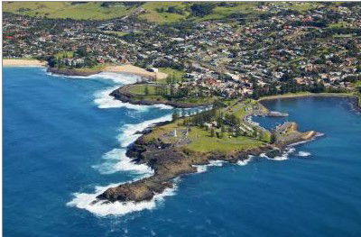 Kiama Ocean View Motor Inn - Great Ocean Road Tourism 3