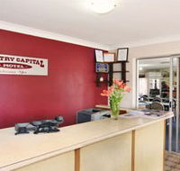 Country Capital Motel - Great Ocean Road Tourism