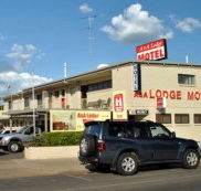 A  A Lodge Motel - Great Ocean Road Tourism