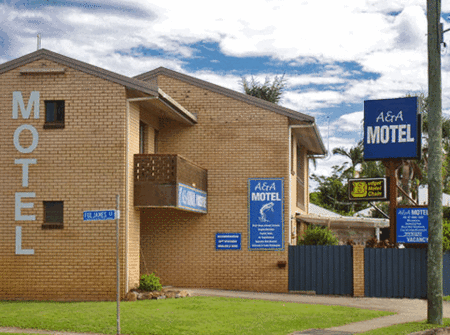 A & A Motel - Great Ocean Road Tourism 0