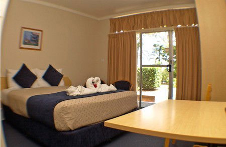 All Seasons Country Lodge - Great Ocean Road Tourism 1