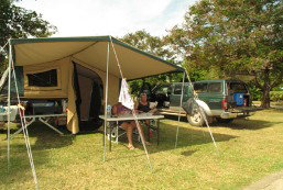 Rowes Bay Caravan Park - Great Ocean Road Tourism 4