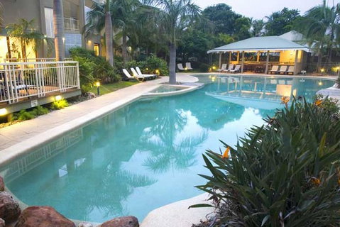 Colonial Resort Noosa - Great Ocean Road Tourism 0