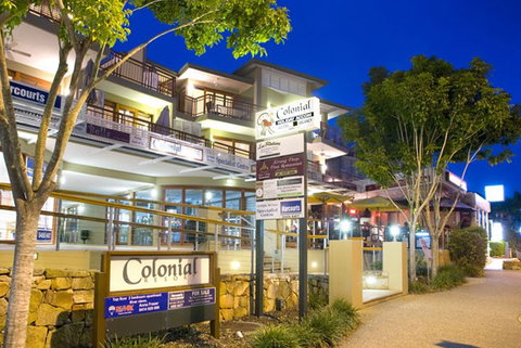 Colonial Resort Noosa - Great Ocean Road Tourism 2