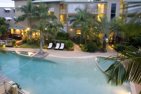 Colonial Resort Noosa - Great Ocean Road Tourism 3