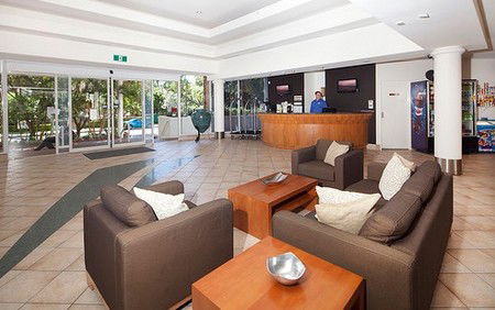 Australis Sovereign Hotel - Great Ocean Road Tourism 4