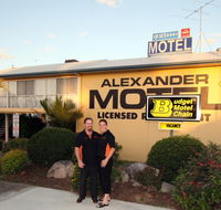Alexander Motel - Great Ocean Road Tourism