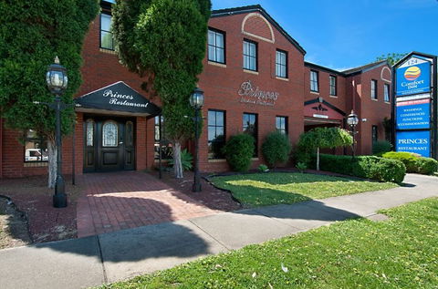 Comfort Inn Dandenong - Great Ocean Road Tourism 0