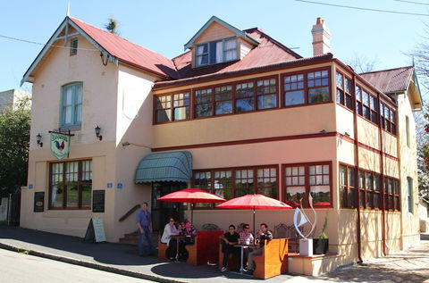 Jamison House And The Rooster Restaurant - Great Ocean Road Tourism 0
