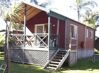 Paradise Park Cabins - thumb 0