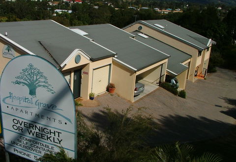 Hospital Grove Apartments - Great Ocean Road Tourism 0