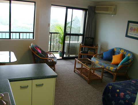 Hospital Grove Apartments - Great Ocean Road Tourism 1