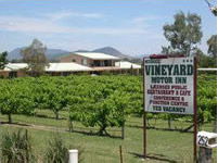 Mudgee Vineyard Motor Inn - Great Ocean Road Tourism 2