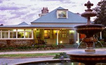 Wagon Wheels Country Retreat - - Great Ocean Road Tourism 0