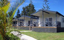 North Coast Holiday Parks Hungry Head Cabins - Great Ocean Road Tourism 2