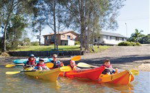 North Coast Holiday Parks Hungry Head Cabins - Great Ocean Road Tourism 3
