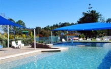 North Coast Holiday Parks Hungry Head Cabins - Great Ocean Road Tourism 0