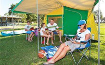 North Coast Holiday Parks Hungry Head Cabins - Great Ocean Road Tourism 7
