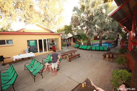 Alice Springs YHA - Great Ocean Road Tourism 3