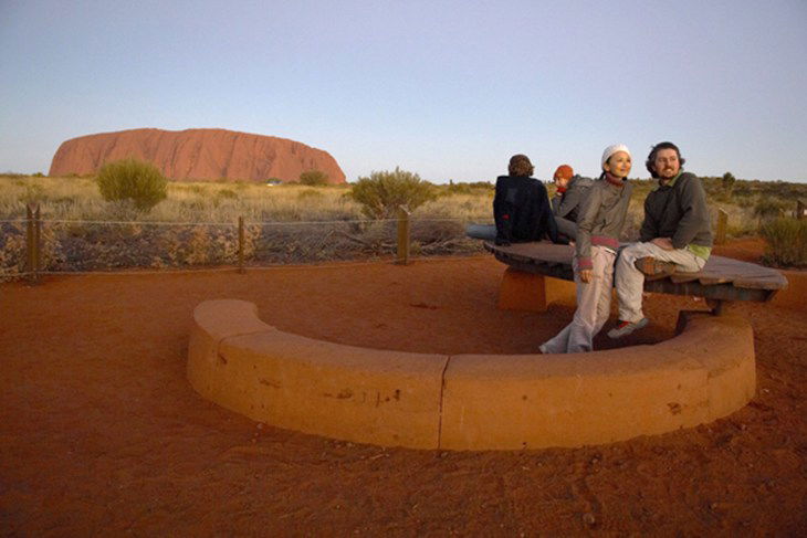 Ayers Rock NT Great Ocean Road Tourism