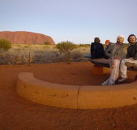 Ayers Rock - Outback Pioneer Lodge - Great Ocean Road Tourism
