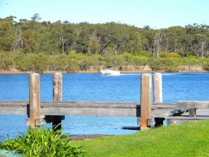 Alamein Caravan Park - Great Ocean Road Tourism 1