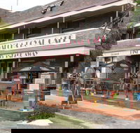 Walcha Royal Cafe and Boutique Accommodation - Great Ocean Road Tourism