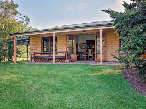 Narrawilly Cottages - Great Ocean Road Tourism 3