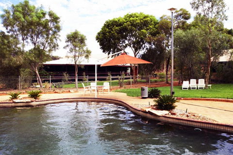 Kings Canyon Holiday Park - Great Ocean Road Tourism 1