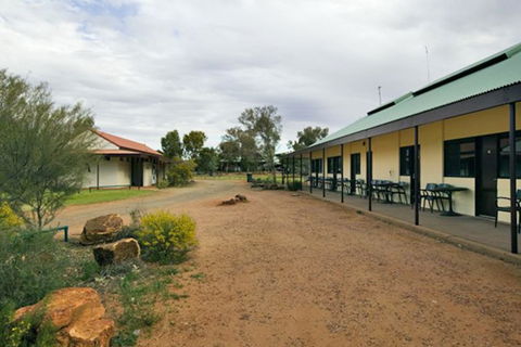 Kings Canyon Holiday Park - Great Ocean Road Tourism 0