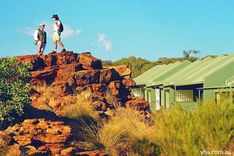 Kings Canyon Holiday Park - Great Ocean Road Tourism 2