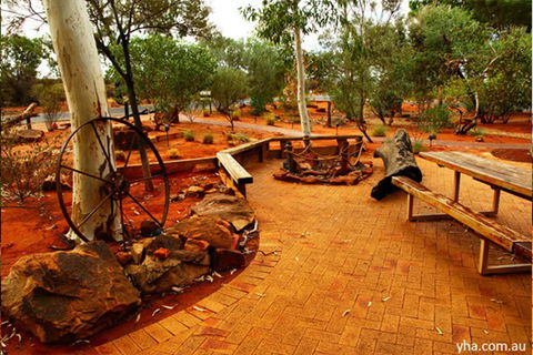 Kings Canyon Holiday Park - Great Ocean Road Tourism 3