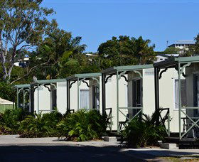 Gladstone City Caravan Park - Great Ocean Road Tourism 0